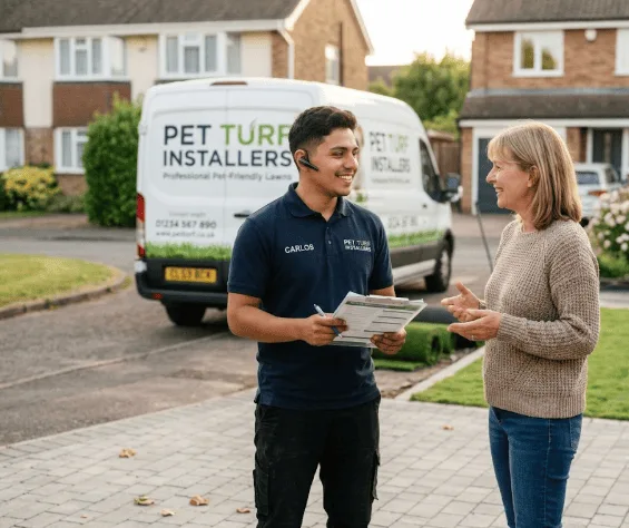 Pet Turf Installation Elizabeth, MN FAQs