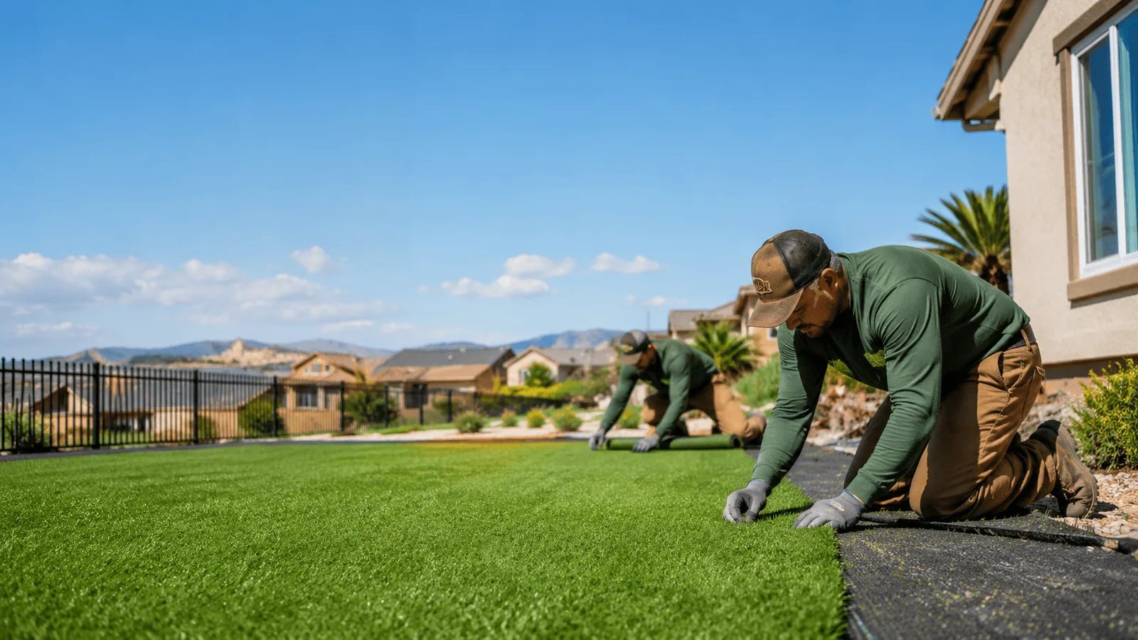 Pet Turf Installation in Elizabeth, MN near me